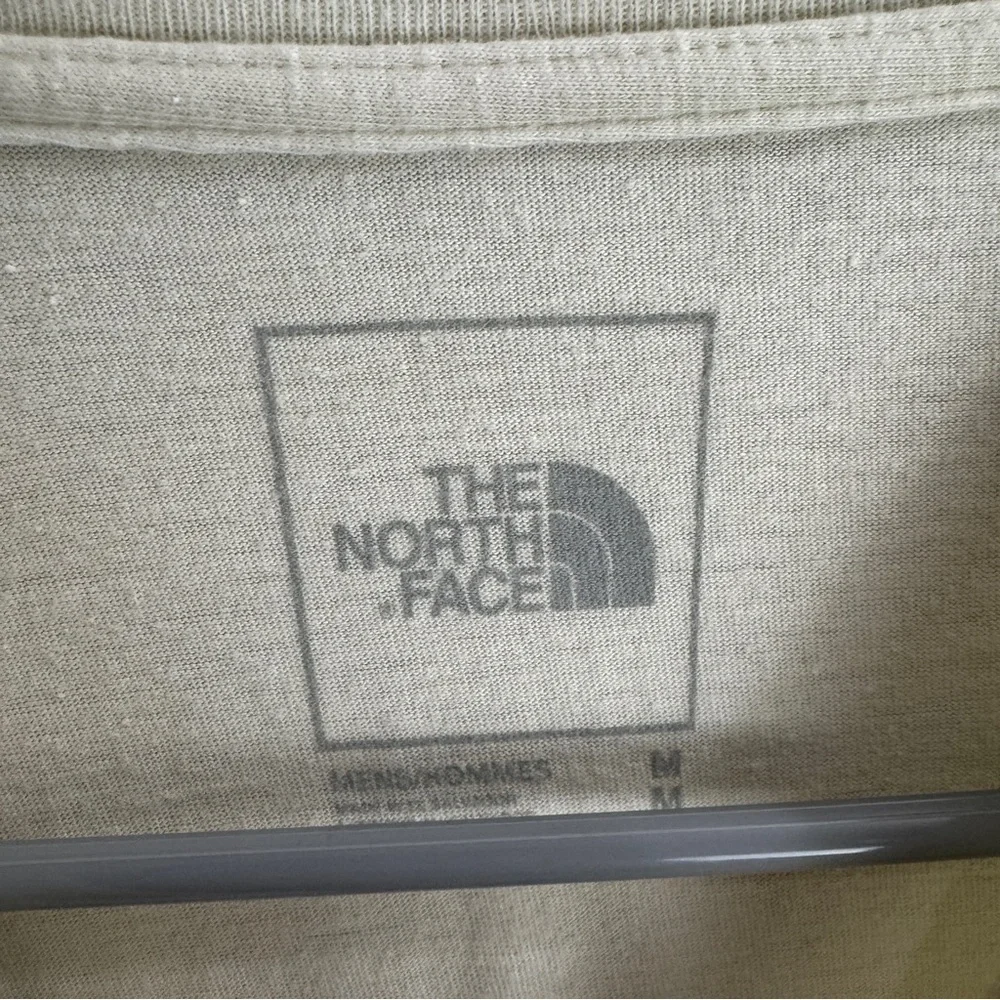 The North Face Bear Shirt Size Medium